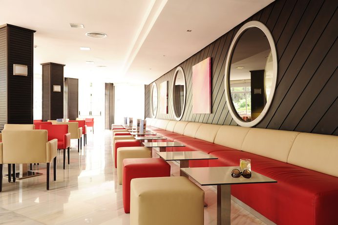 Imagen del bar/restaurante del Hotel Pabisa Sofia. Foto 4