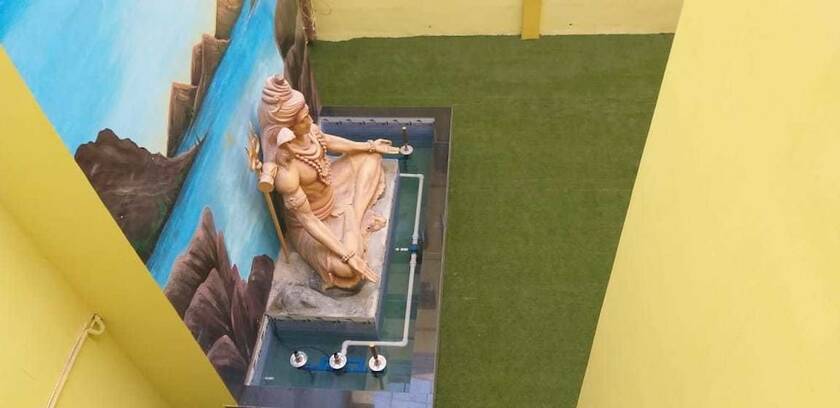 Imagen general del Hotel Pabitra Royal Regency, Bhubaneswar. Foto 3