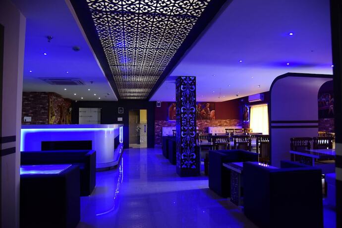 Imagen general del Hotel Pabitra Royal Regency, Bhubaneswar. Foto 4