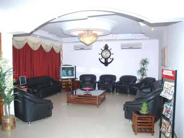Imagen general del Hotel Pablas International. Foto 4