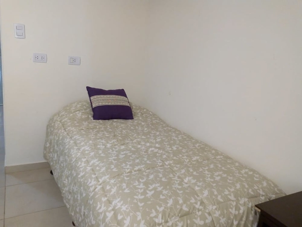 Imagen de la habitación del Hotel Pablo De La Rosa. Foto 2