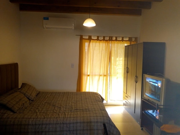 Imagen de la habitación del Hotel Pablo De La Rosa. Foto 4