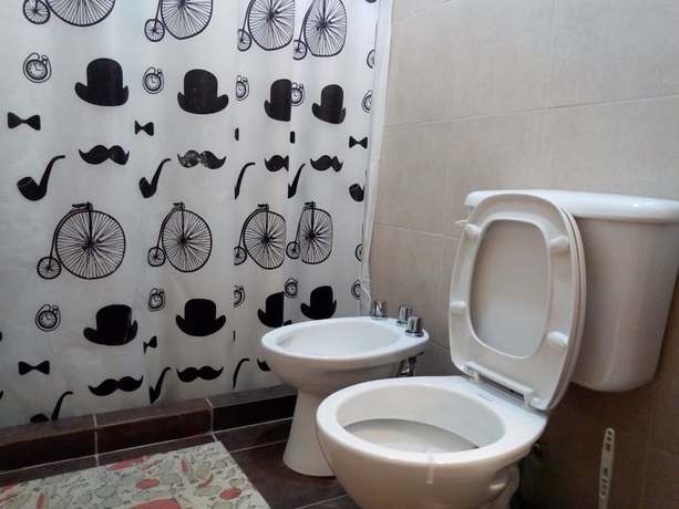 Imagen de la habitación del Hotel Pablo De La Rosa. Foto 7