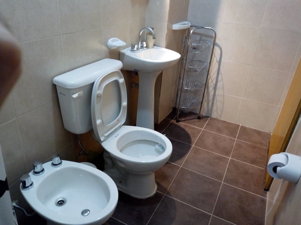 Imagen de la habitación del Hotel Pablo De La Rosa. Foto 8