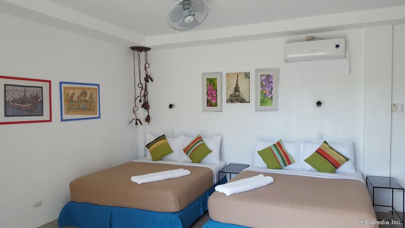 Imagen de la habitación del Hotel Paboreal Boutique Hotel. Foto 4