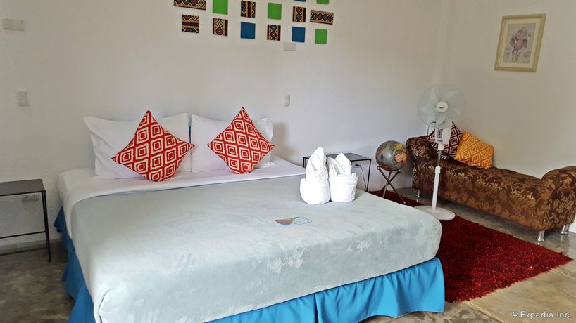 Imagen de la habitación del Hotel Paboreal Boutique Hotel. Foto 7