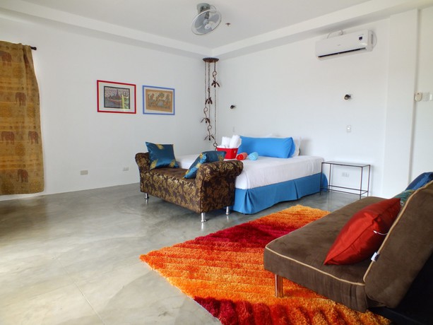 Imagen de la habitación del Hotel Paboreal Boutique Hotel. Foto 8