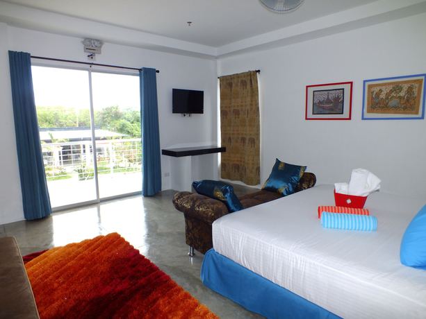 Imagen de la habitación del Hotel Paboreal Boutique Hotel. Foto 11
