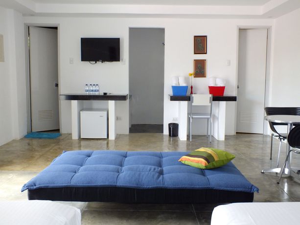 Imagen de la habitación del Hotel Paboreal Boutique Hotel. Foto 16
