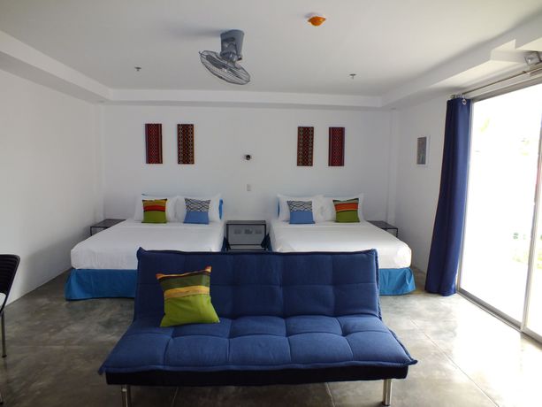 Imagen de la habitación del Hotel Paboreal Boutique Hotel. Foto 17