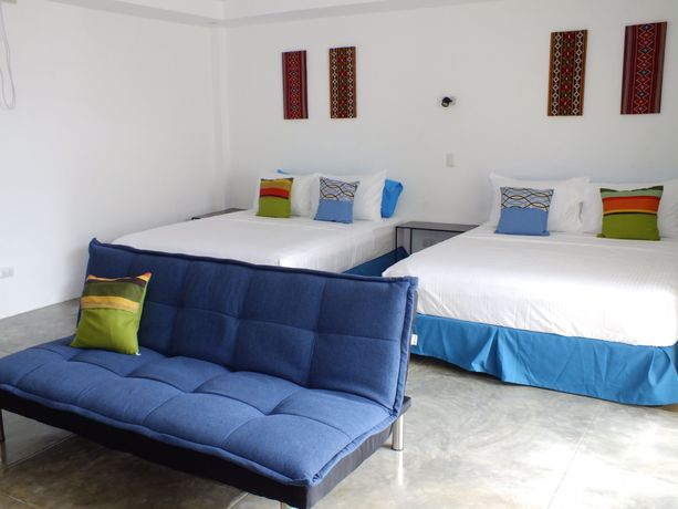 Imagen de la habitación del Hotel Paboreal Boutique Hotel. Foto 18