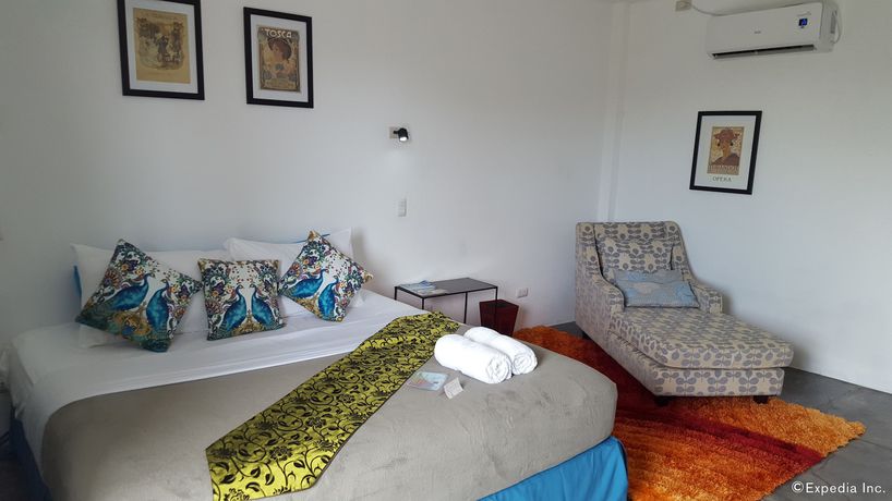Imagen de la habitación del Hotel Paboreal Boutique Hotel. Foto 19