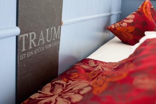 Imagen de la habitación del Hotel Pabst. Foto 6