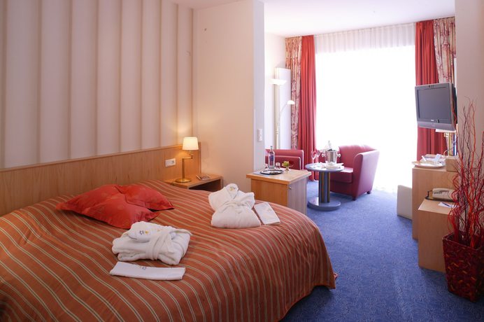 Imagen de la habitación del Hotel Pabst. Foto 5