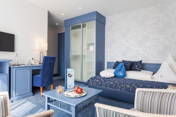 Imagen de la habitación del Hotel Pabst. Foto 9