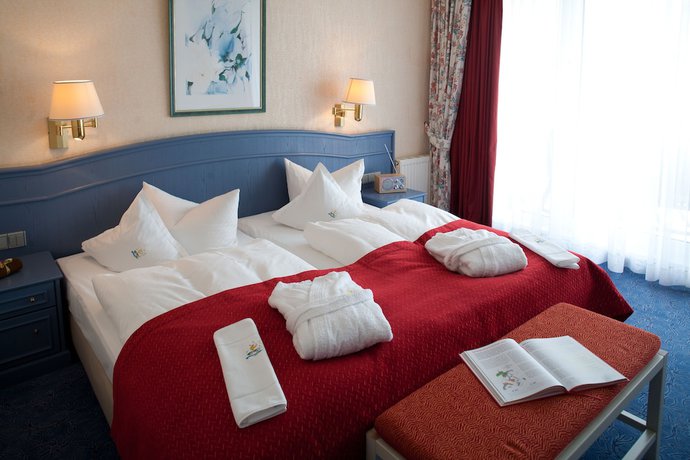 Imagen de la habitación del Hotel Pabst. Foto 10