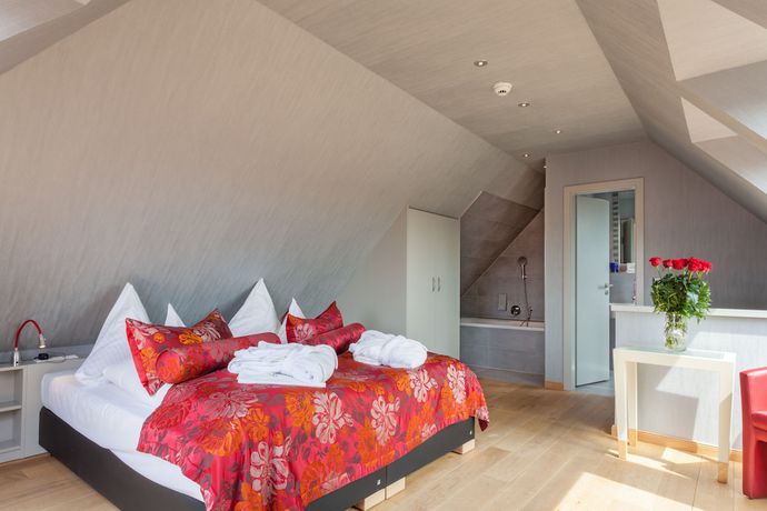 Imagen de la habitación del Hotel Pabst. Foto 13