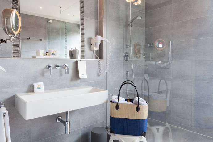 Imagen de la habitación del Hotel Pabst. Foto 15