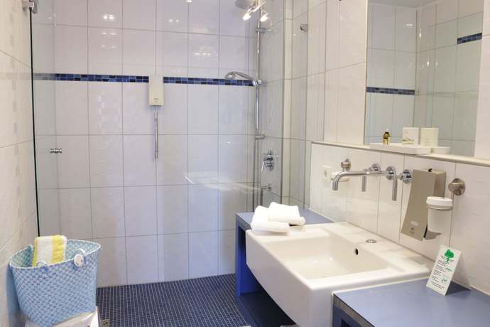 Imagen de la habitación del Hotel Pabst. Foto 16