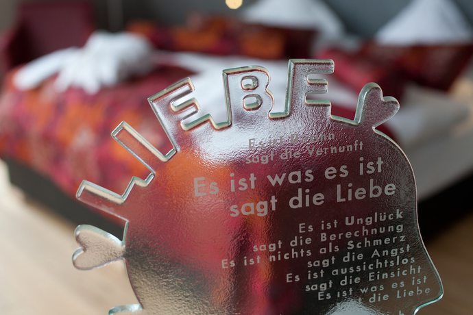 Imagen de la habitación del Hotel Pabst. Foto 17