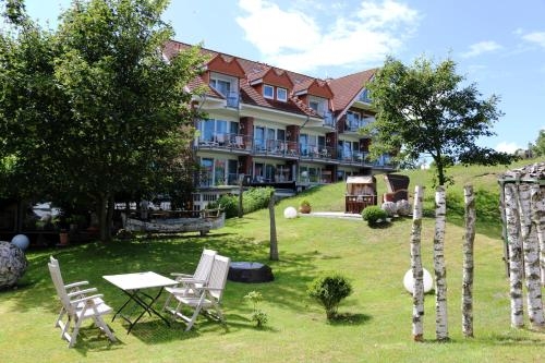 Imagen general del Hotel Pabst, Juist. Foto 2