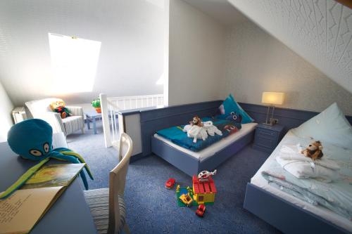 Imagen general del Hotel Pabst, Juist. Foto 3