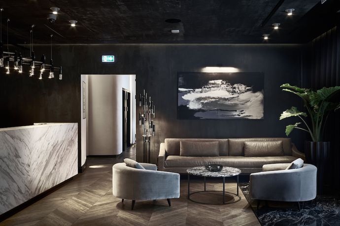 Imagen de los interiores del Hotel Pacai, a Member of Design Hotels. Foto 18
