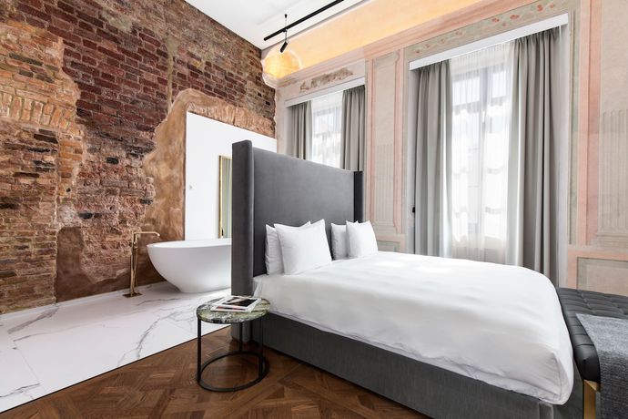 Imagen de la habitación del Hotel Pacai, a Member of Design Hotels. Foto 3