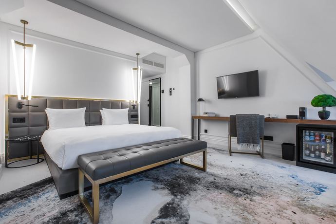 Imagen de la habitación del Hotel Pacai, a Member of Design Hotels. Foto 6