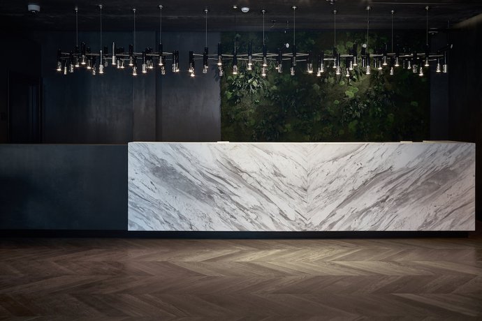 Imagen de los interiores del Hotel Pacai, a Member of Design Hotels. Foto 19