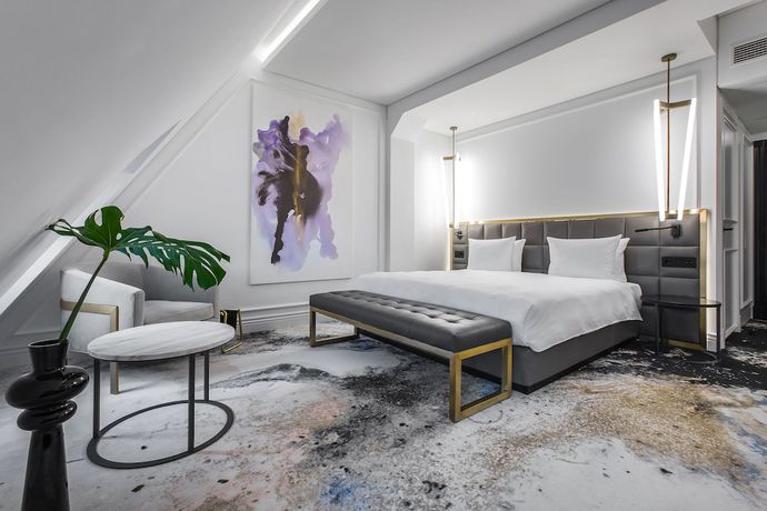 Imagen de la habitación del Hotel Pacai, a Member of Design Hotels. Foto 15