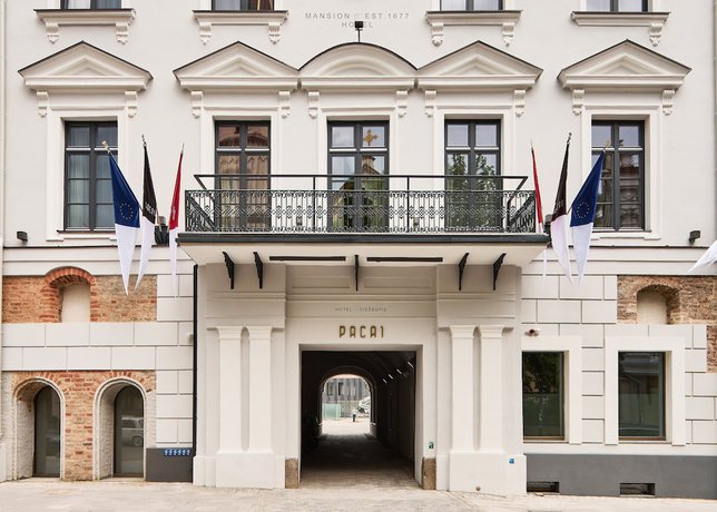 Imagen general del Hotel Pacai, a Member of Design Hotels. Foto 1