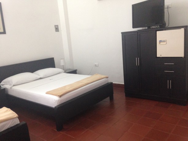 Imagen de la habitación del Hotel Pacanaima. Foto 5