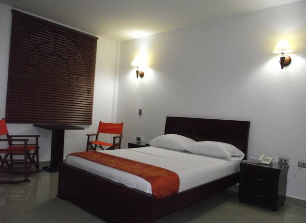 Imagen de la habitación del Hotel Pacanaima. Foto 6