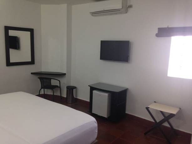 Imagen de la habitación del Hotel Pacanaima. Foto 7