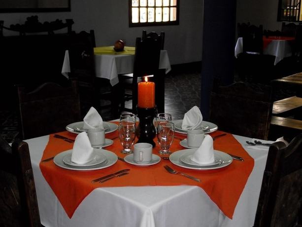 Imagen del bar/restaurante del Hotel Pacanaima. Foto 2