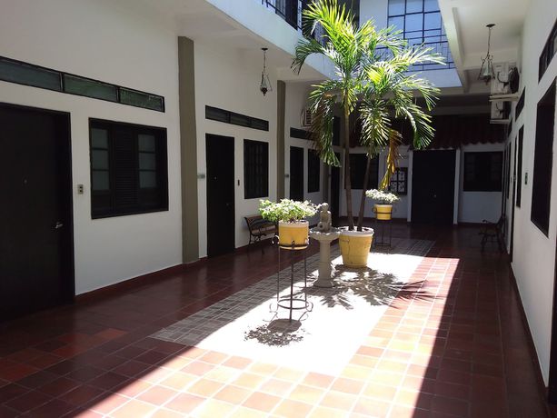 Imagen de la habitación del Hotel Pacanaima. Foto 8