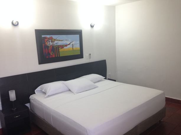 Imagen de la habitación del Hotel Pacanaima. Foto 9