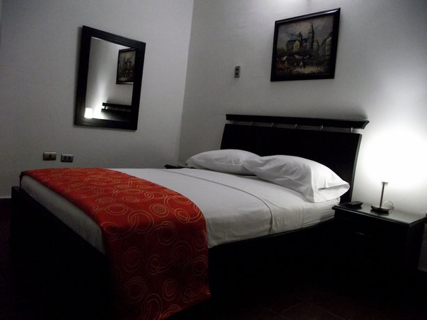 Imagen de la habitación del Hotel Pacanaima. Foto 10