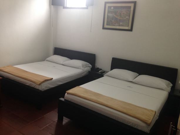 Imagen de la habitación del Hotel Pacanaima. Foto 11