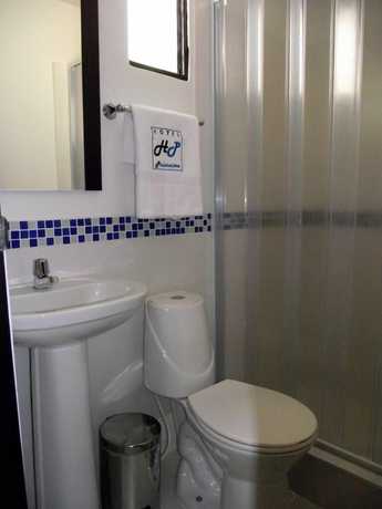 Imagen de la habitación del Hotel Pacanaima. Foto 12