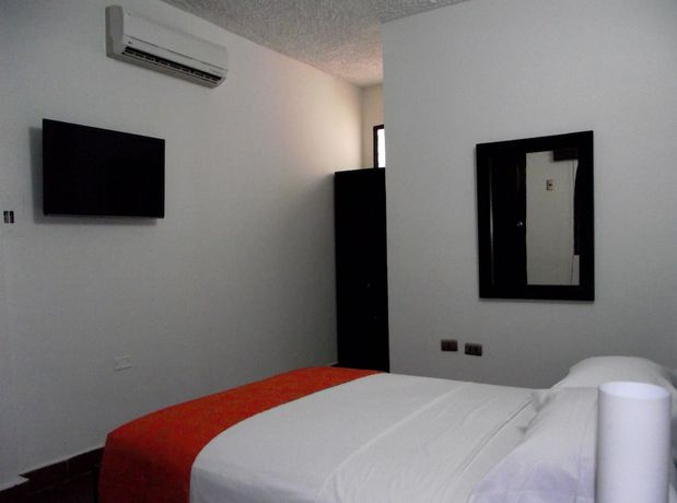 Imagen de la habitación del Hotel Pacanaima. Foto 13