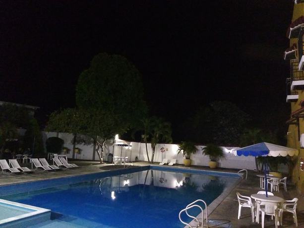 Imagen de la habitación del Hotel Pacanaima. Foto 14