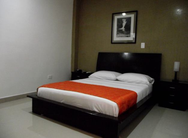 Imagen de la habitación del Hotel Pacanaima. Foto 15