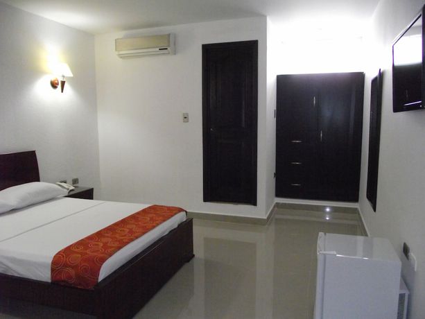 Imagen de la habitación del Hotel Pacanaima. Foto 16