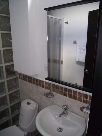 Imagen de la habitación del Hotel Pacanaima. Foto 17