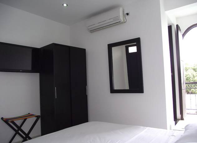 Imagen de la habitación del Hotel Pacanaima. Foto 18