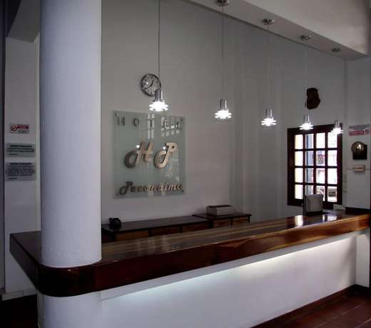 Imagen de los interiores del Hotel Pacanaima. Foto 19