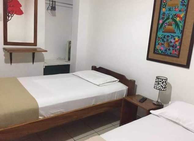 Imagen de la habitación del Hotel Pacandé. Foto 5