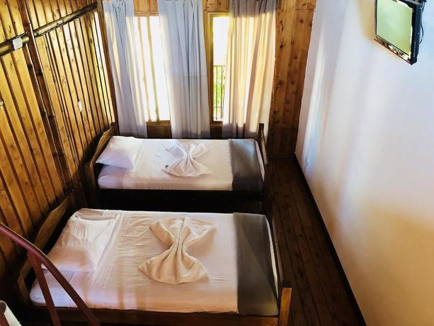 Imagen de la habitación del Hotel Pacandé. Foto 7